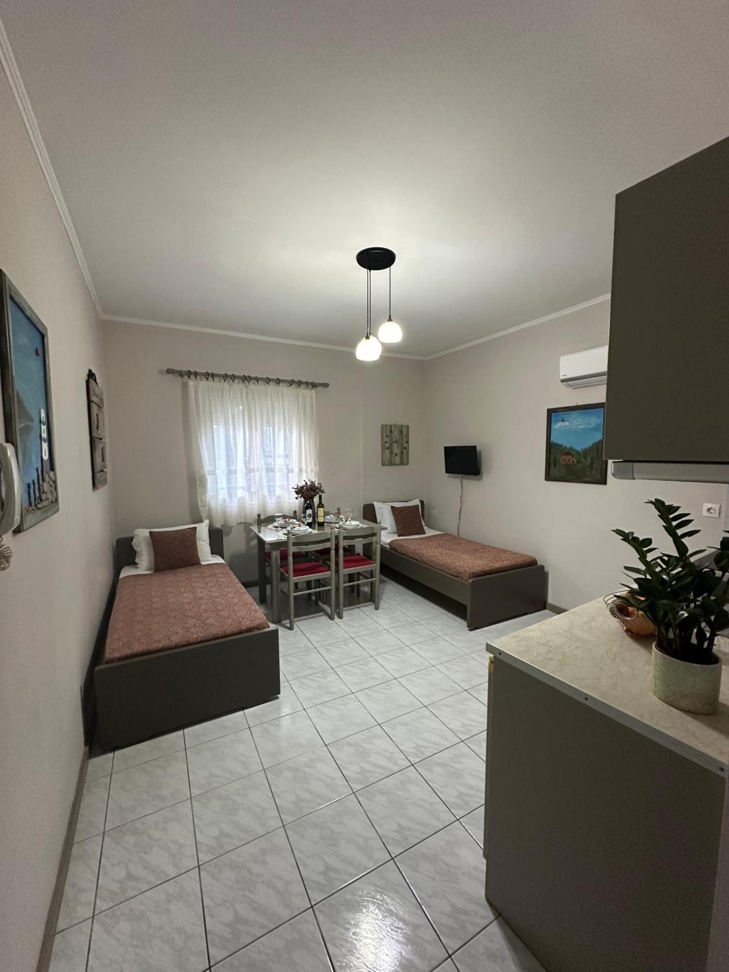 Repanidi Apartments Repanidhion Ngoại thất bức ảnh