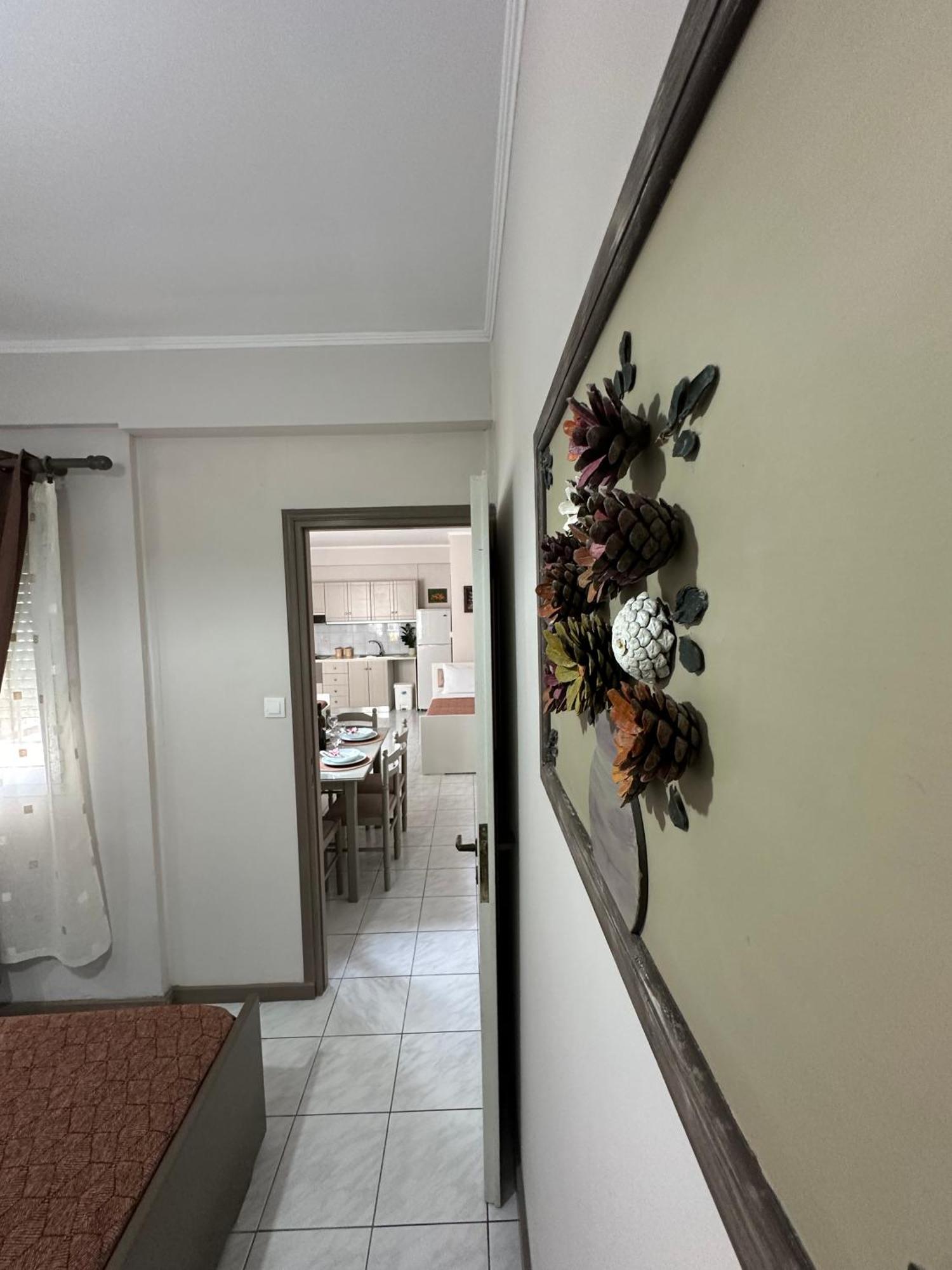 Repanidi Apartments Repanidhion Ngoại thất bức ảnh
