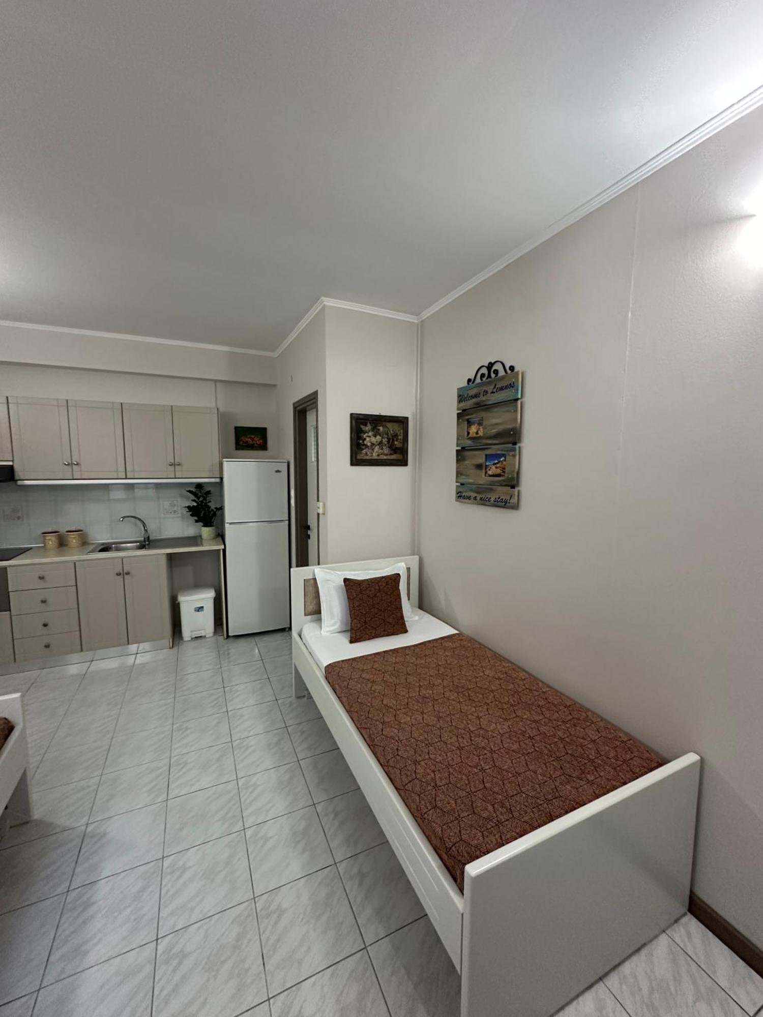 Repanidi Apartments Repanidhion Ngoại thất bức ảnh