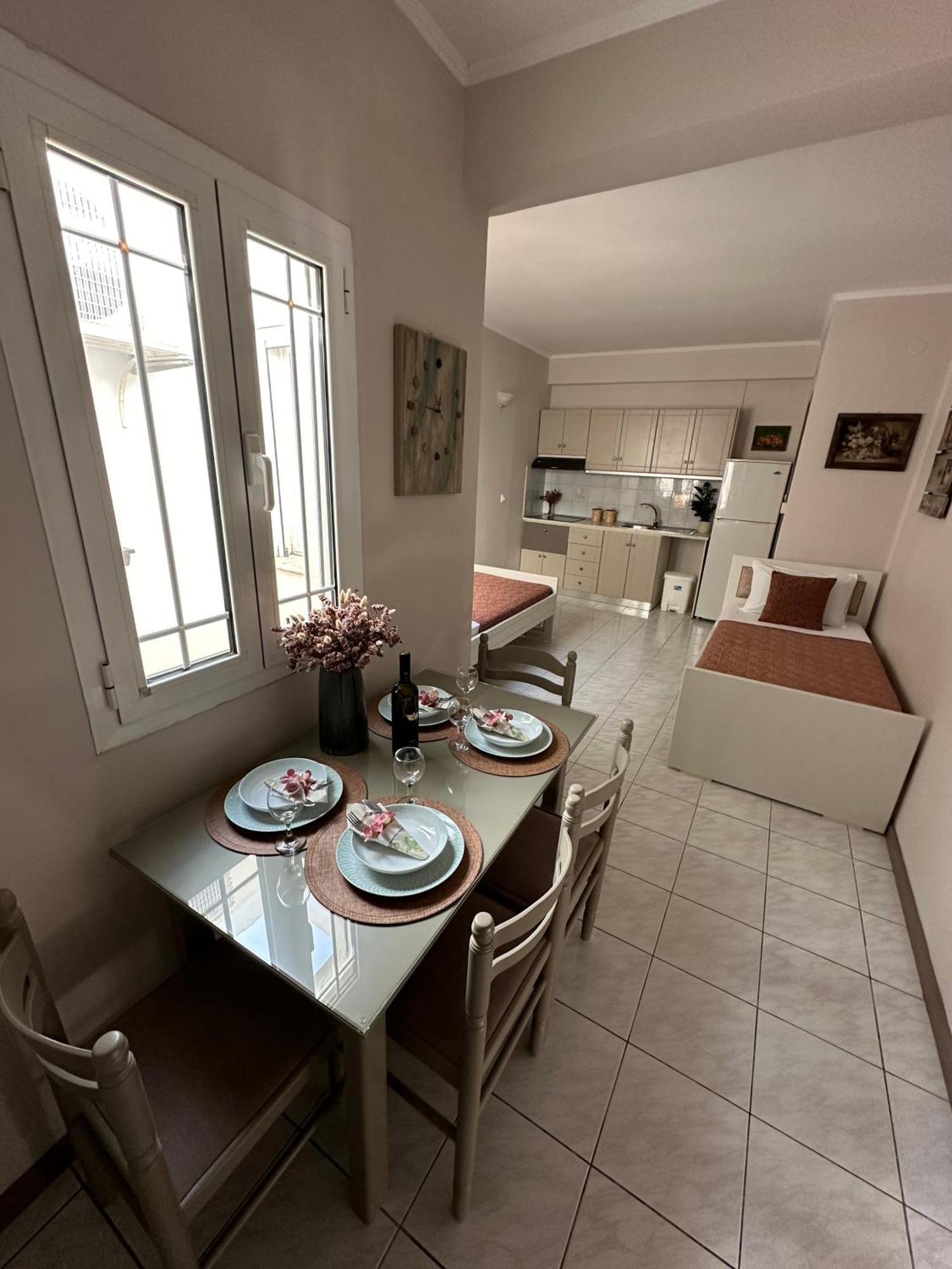Repanidi Apartments Repanidhion Ngoại thất bức ảnh