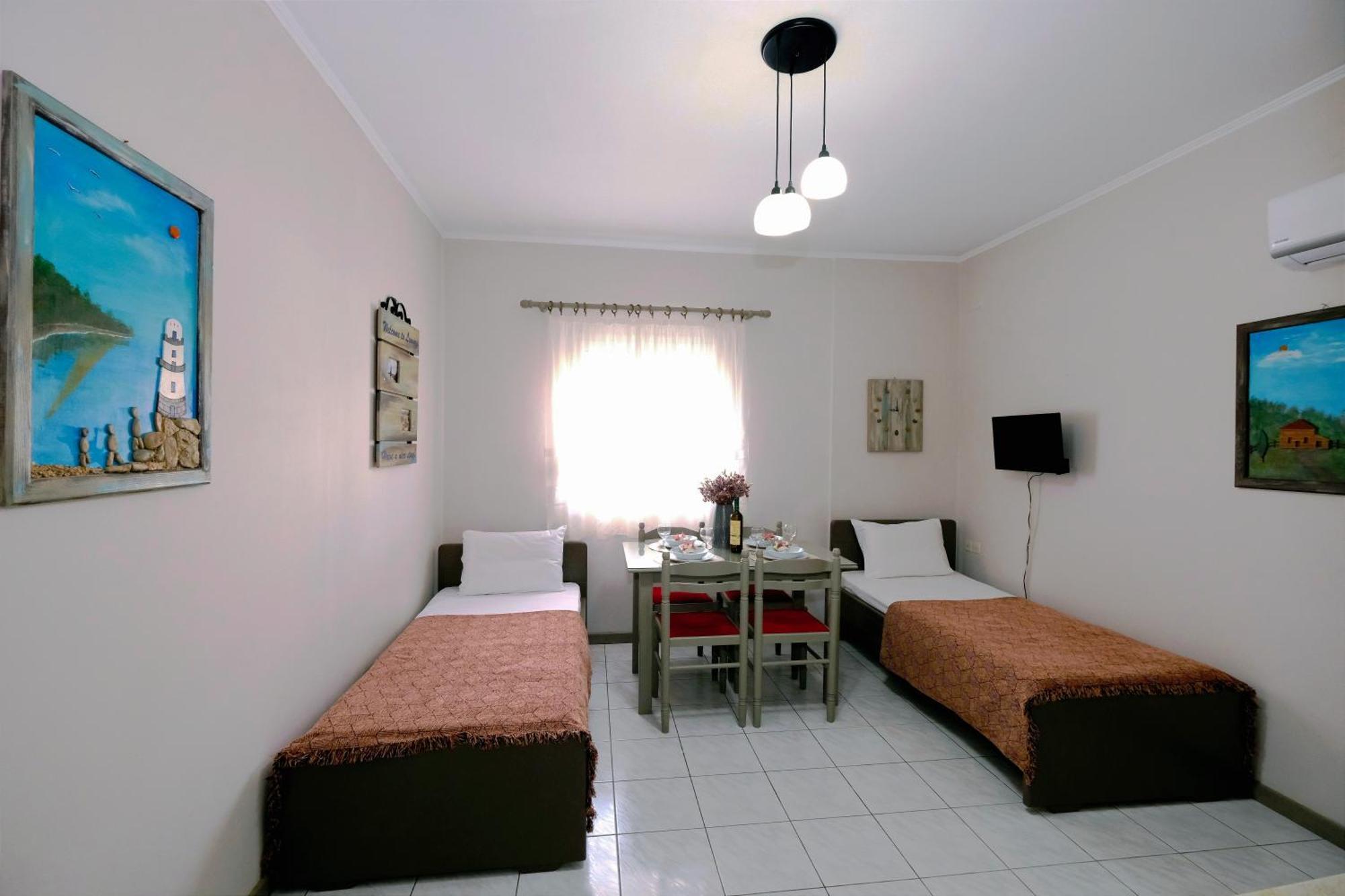 Repanidi Apartments Repanidhion Ngoại thất bức ảnh