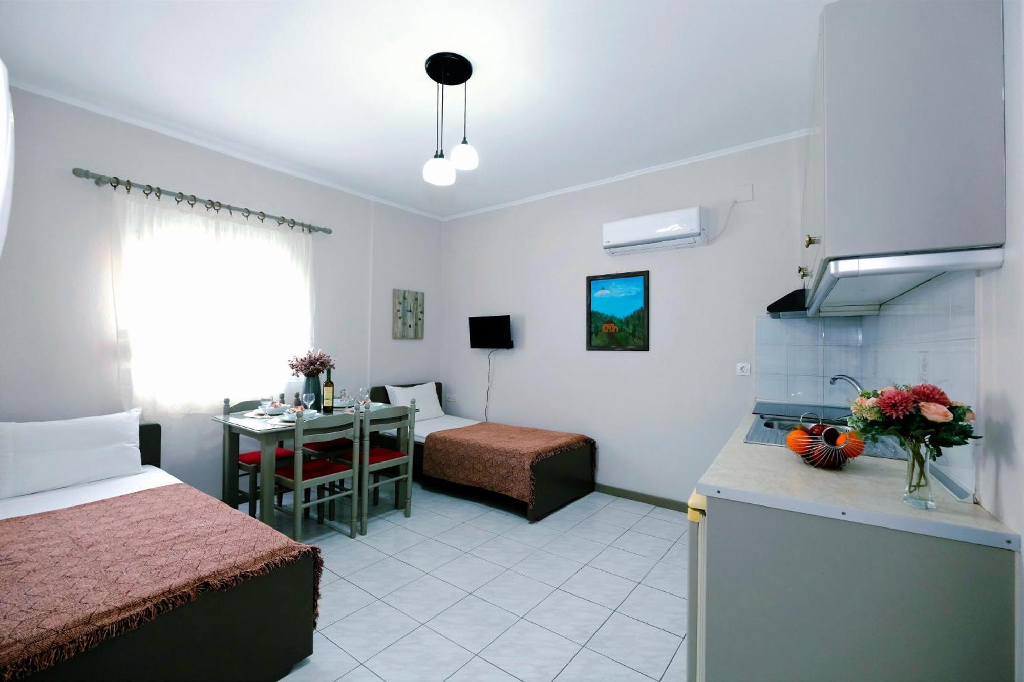 Repanidi Apartments Repanidhion Ngoại thất bức ảnh